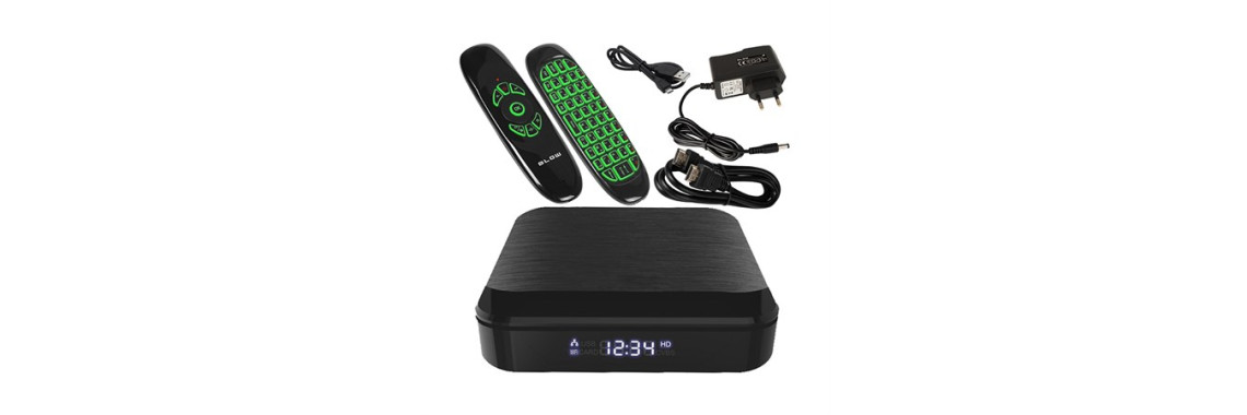 TV Box Android 13